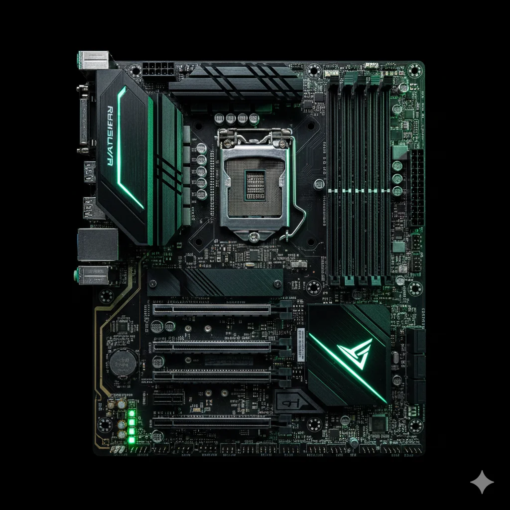 Buying a New Motherboard: What to Look Out For