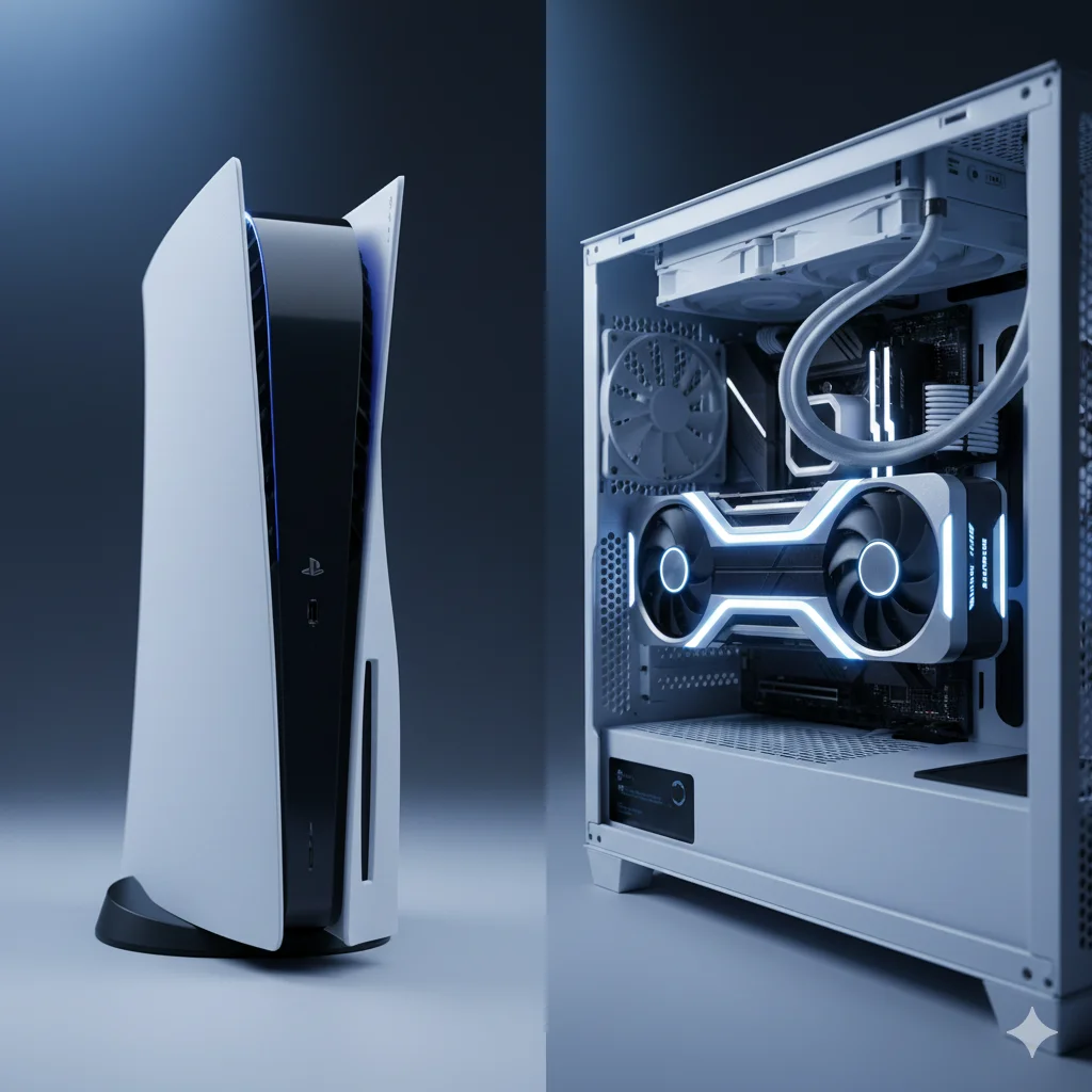 What GPU is Equivalent to a PS5?