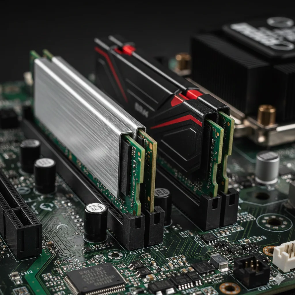 Can I Use DDR3 and DDR4 RAM Together?
