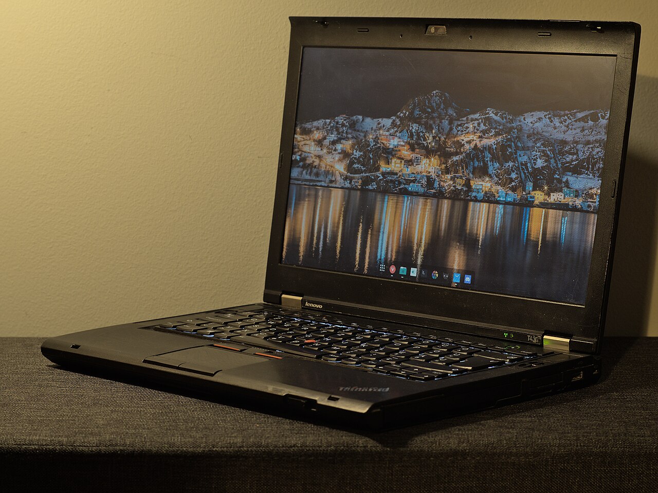 ThinkPad T430 laptop