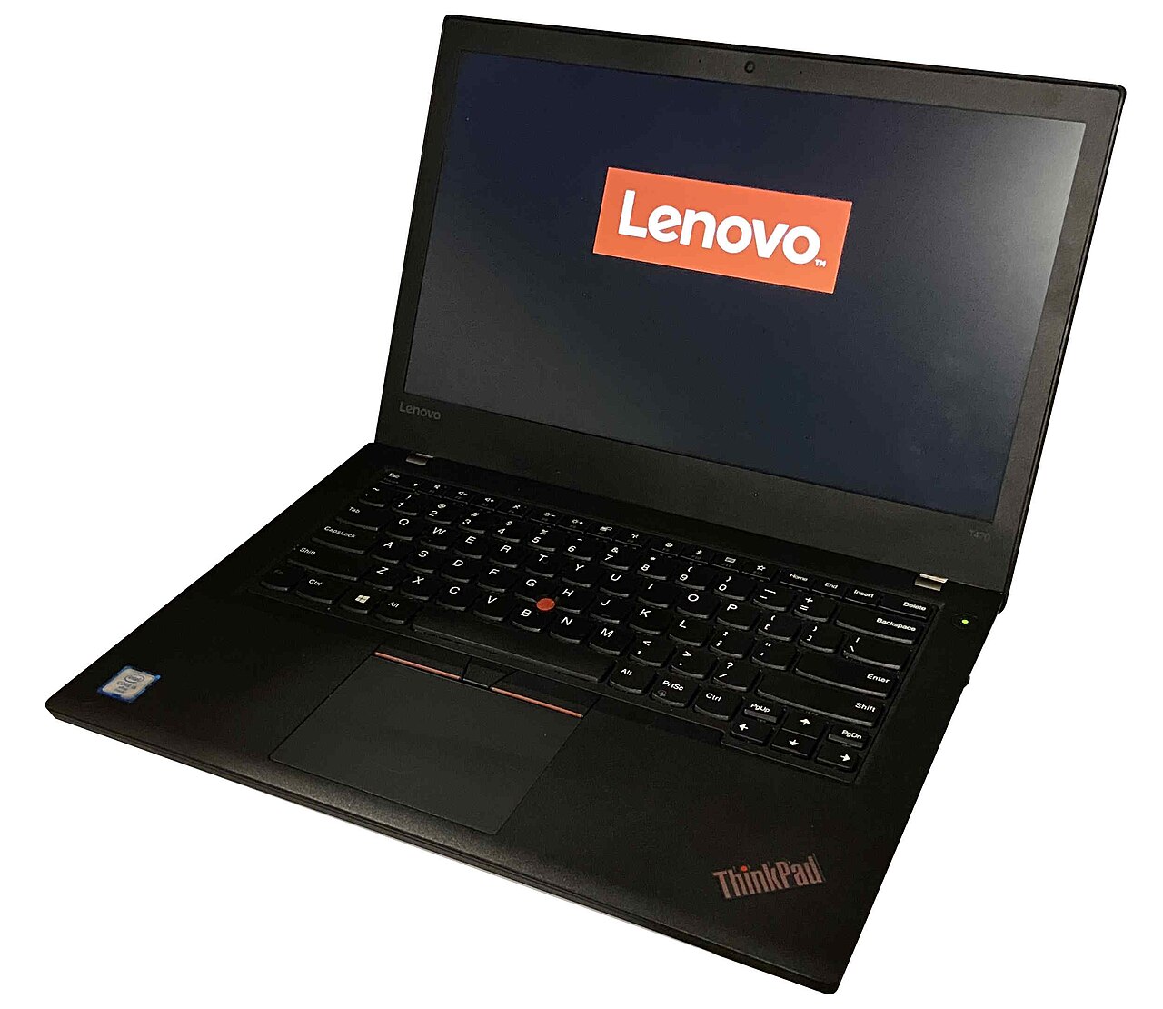 ThinkPad T470 laptop