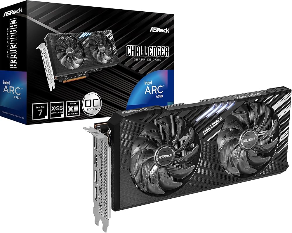Arc A750