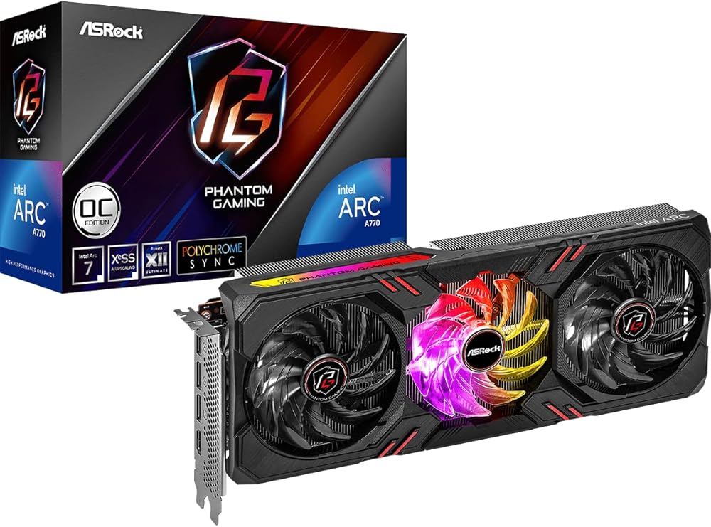 Arc A770