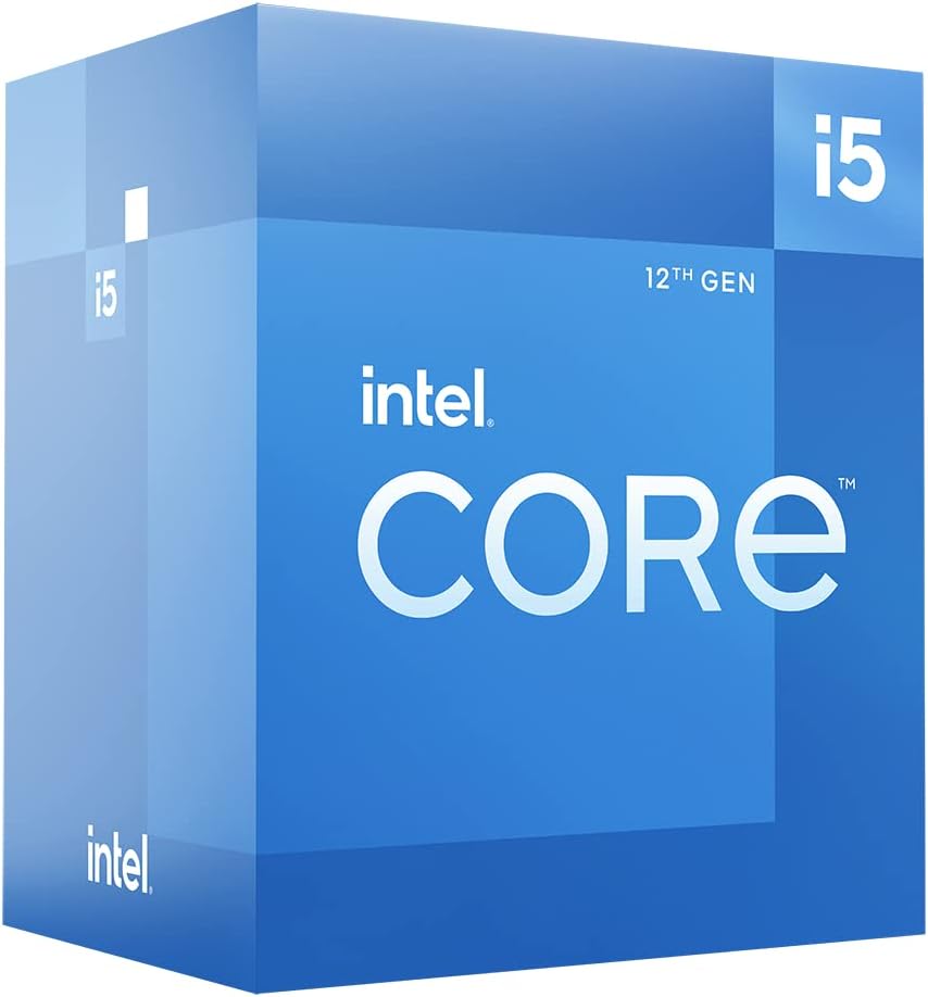 Core i5-12400F
