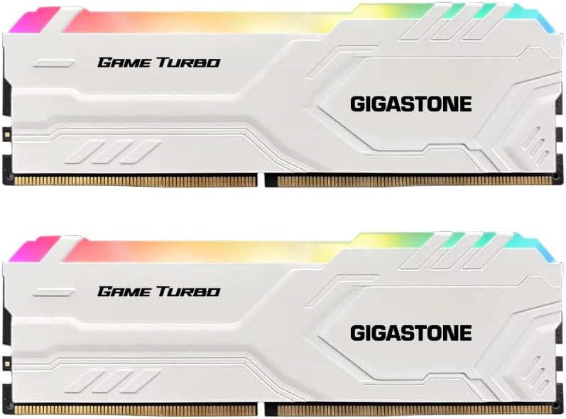 32GB DDR4 (2x16GB)