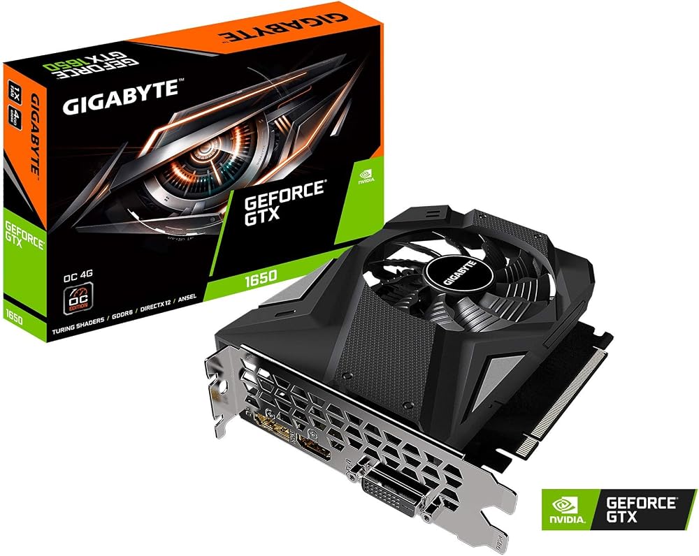 GTX 1650