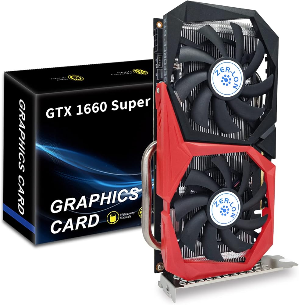 GTX 1660 — PSU size