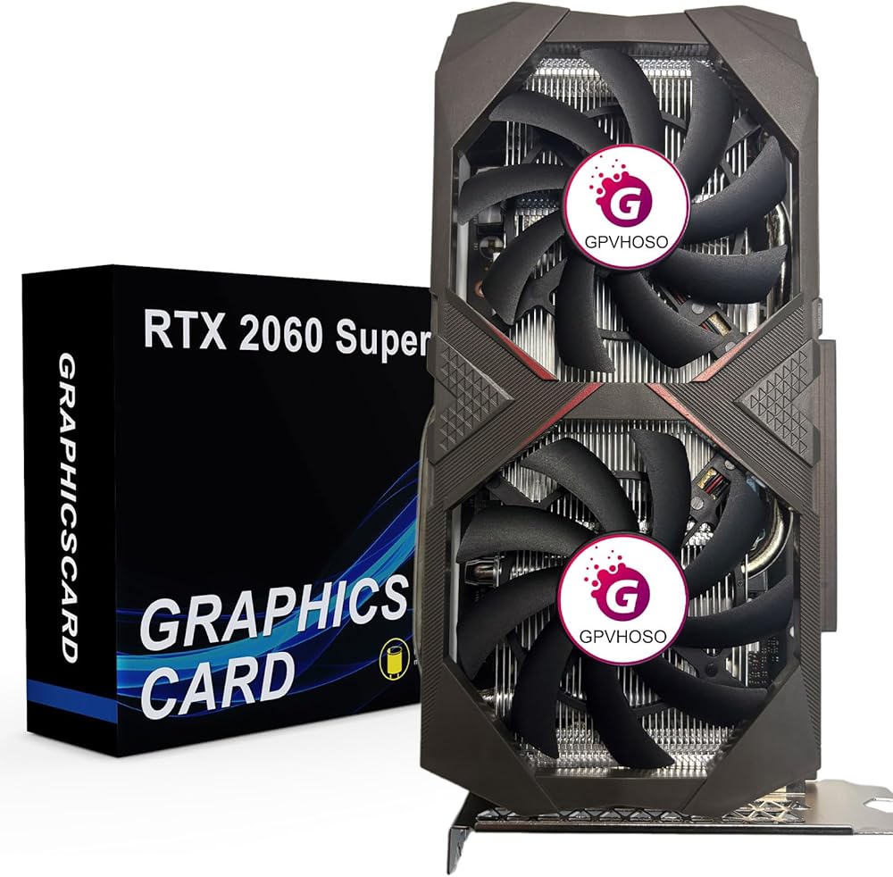 RTX 2060 — PSU size