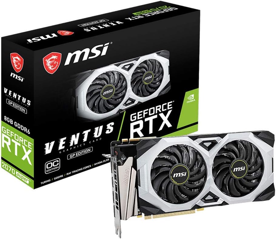 RTX 2070 — PSU size