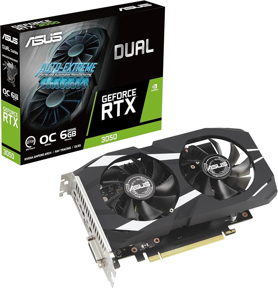 RTX 3050
