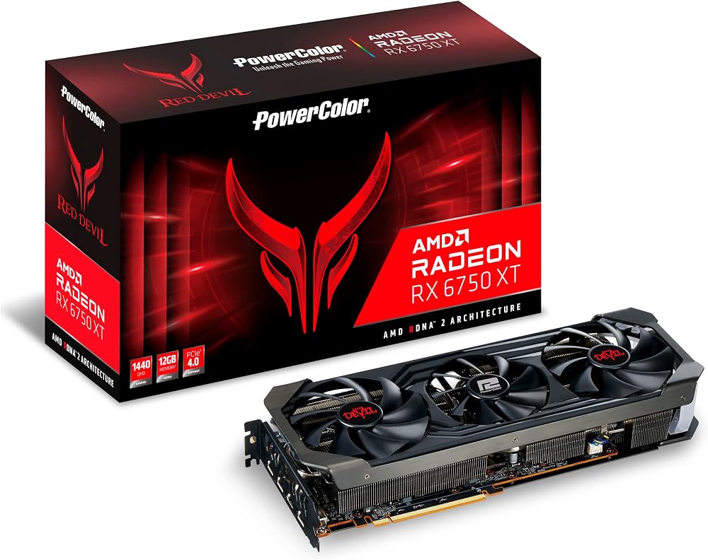 RX 6750 XT