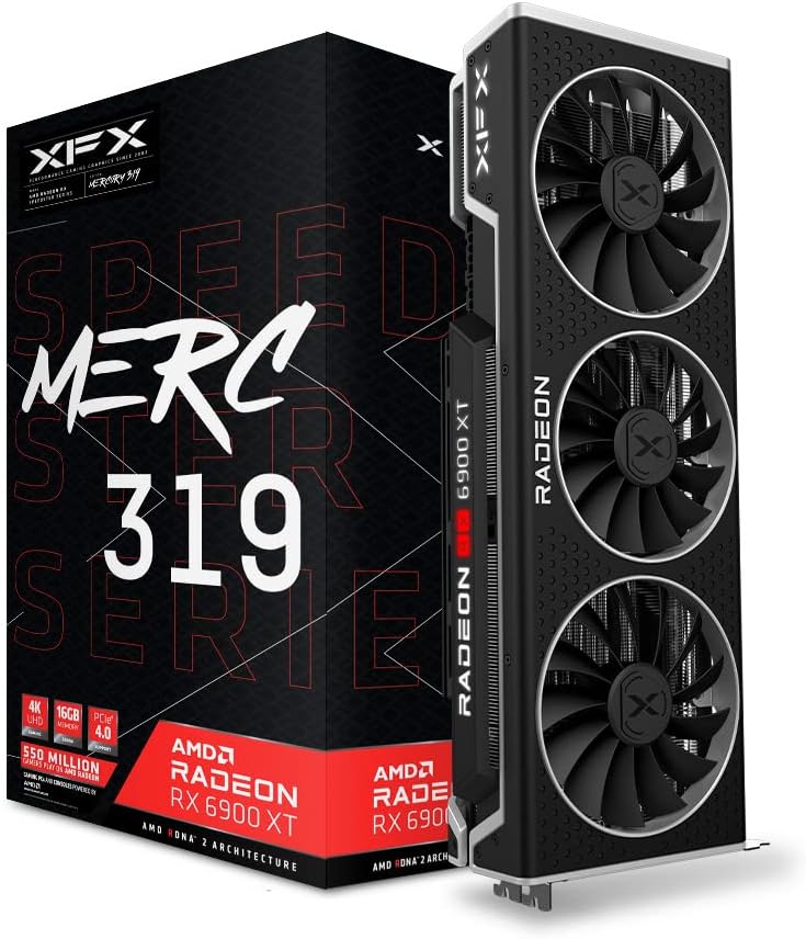 RX 6900 XT