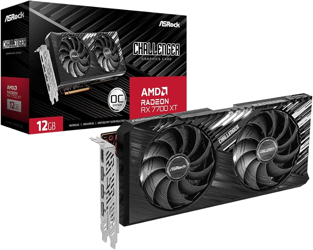 RX 7700 XT