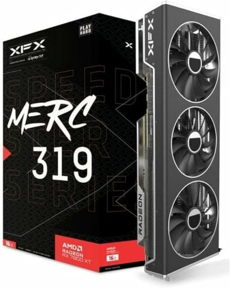 RX 7800 XT