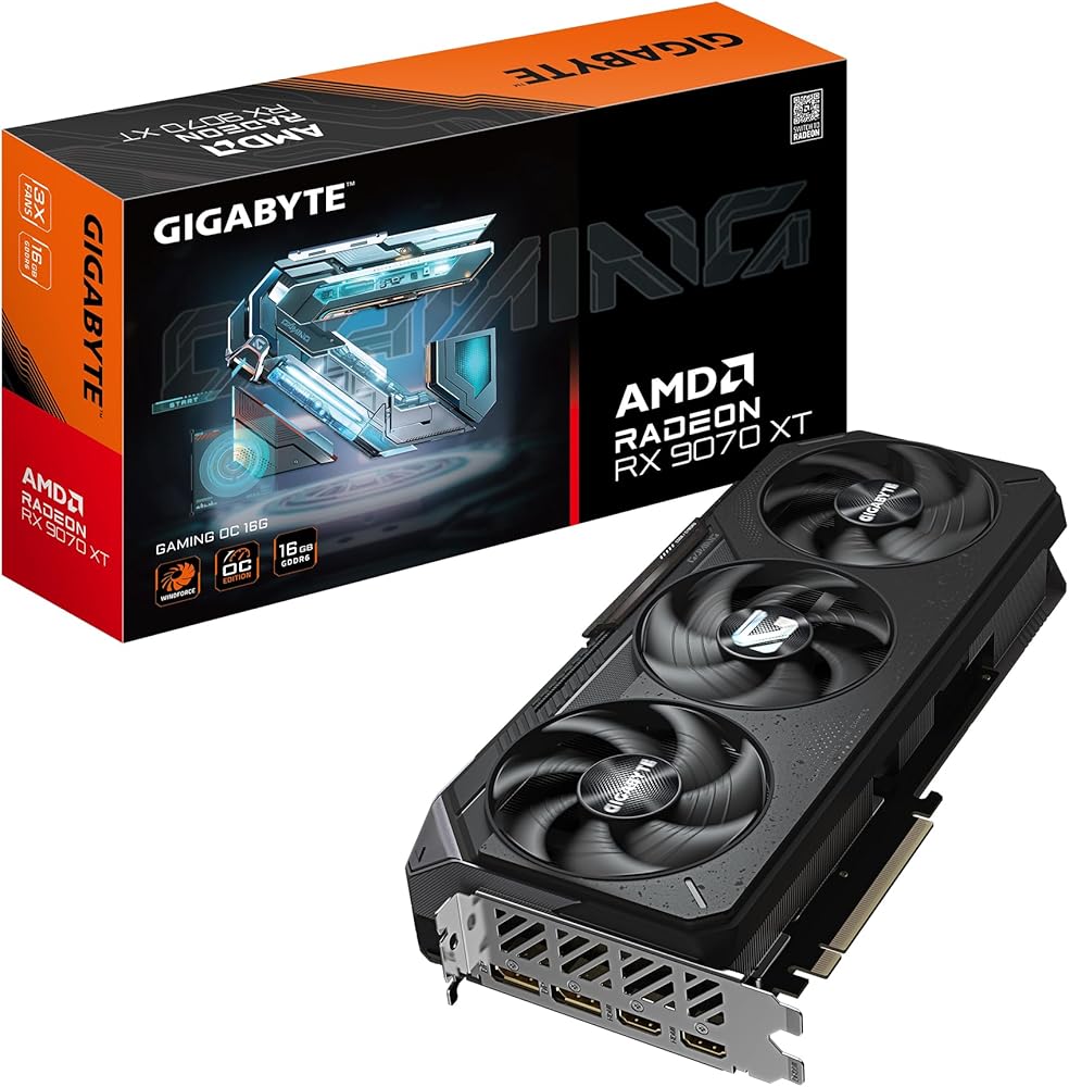 RX 9070