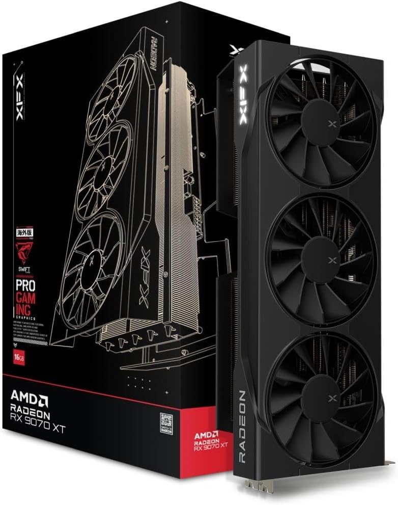 RX 9070 XT