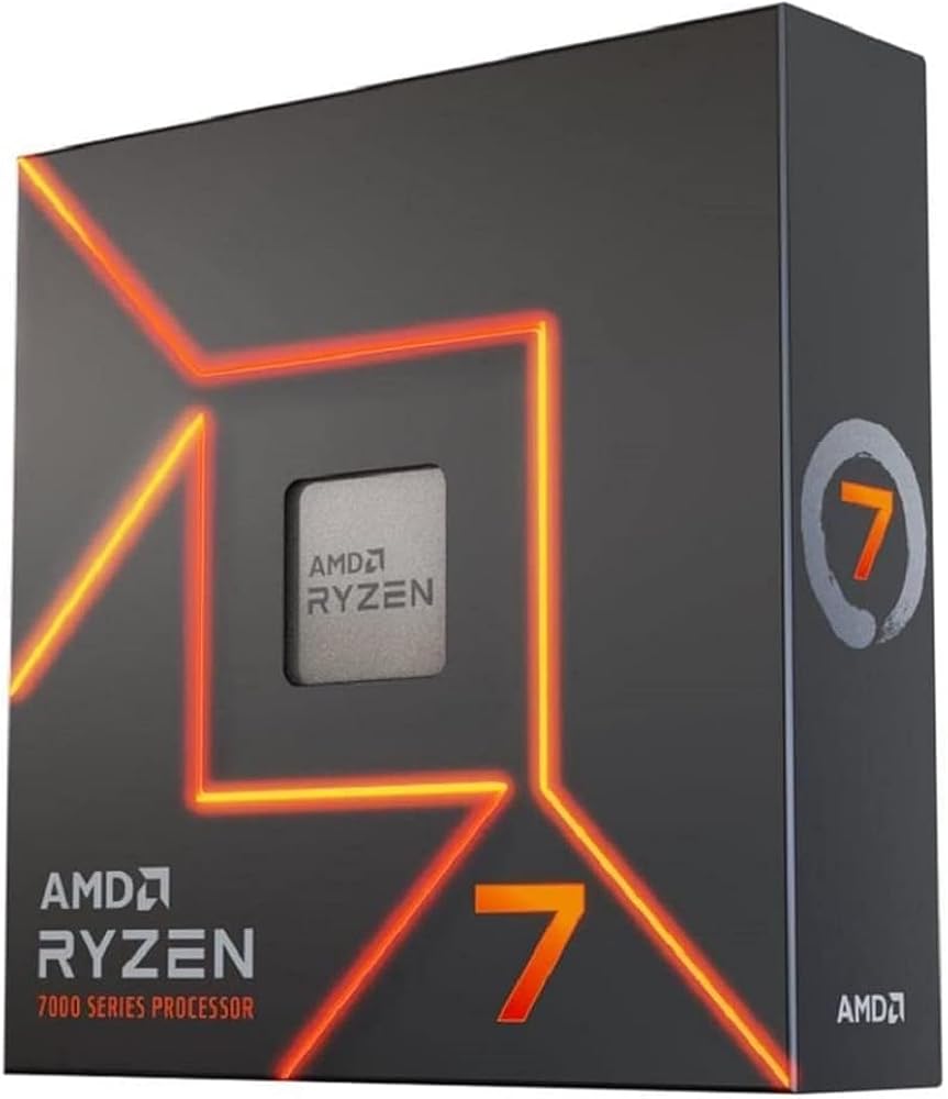 Ryzen 7 7700X + B650