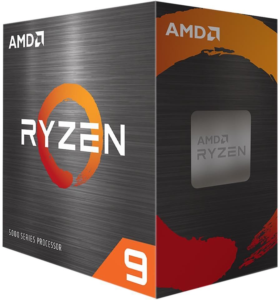Ryzen 9 5950