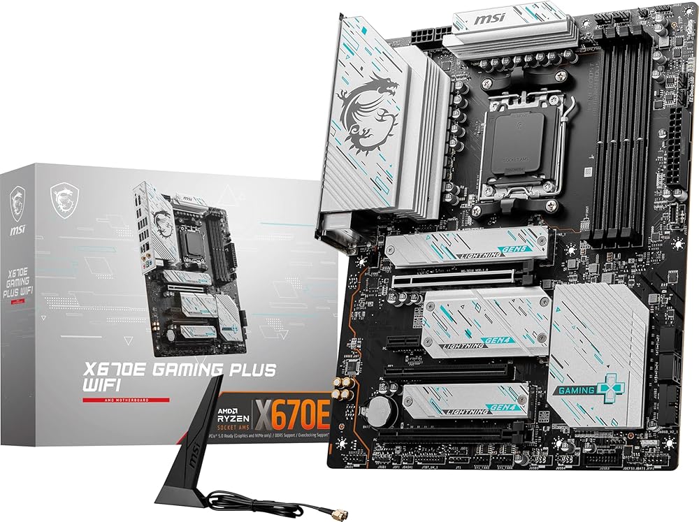 X670E